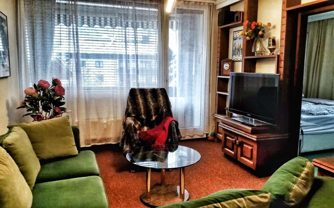 Appartement Moni Xxl 66M2 Kaprun Luaran gambar