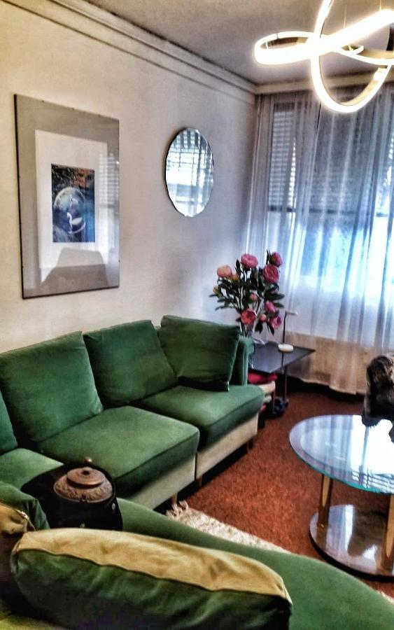 Appartement Moni Xxl 66M2 Kaprun Luaran gambar