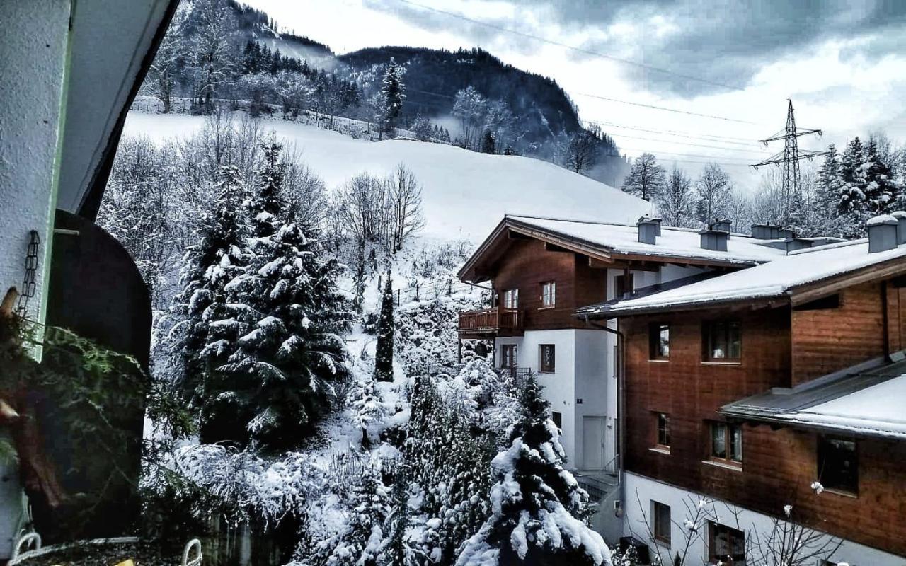 Appartement Moni Xxl 66M2 Kaprun Luaran gambar