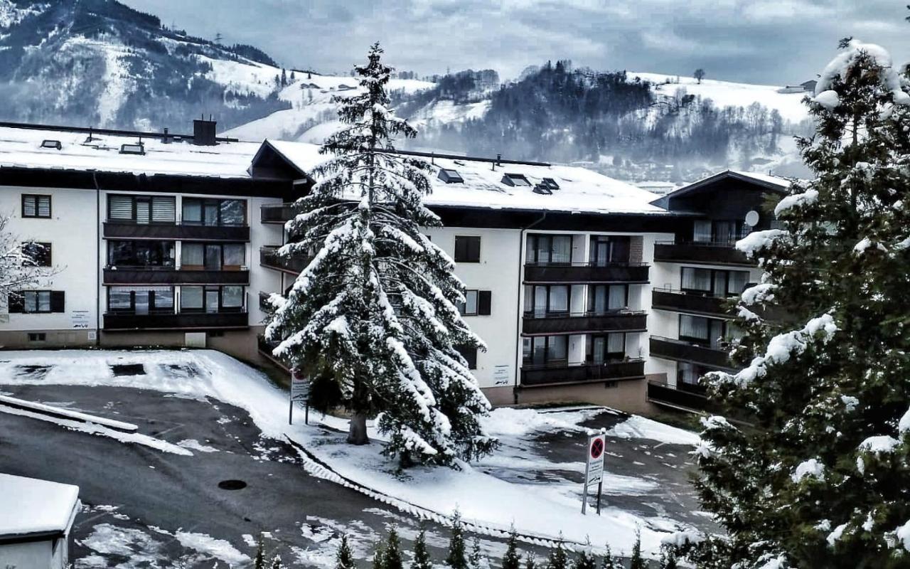 Appartement Moni Xxl 66M2 Kaprun Luaran gambar