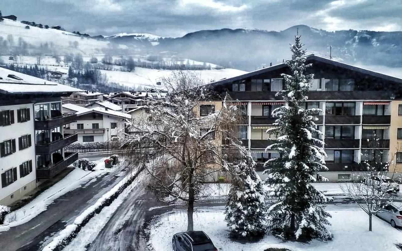 Appartement Moni Xxl 66M2 Kaprun Luaran gambar