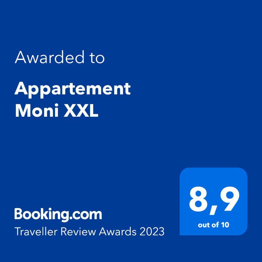 Appartement Moni Xxl 66M2 Kaprun Luaran gambar