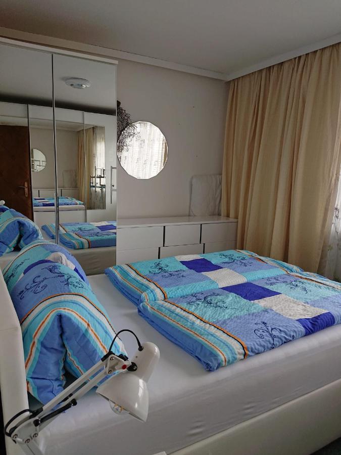 Appartement Moni Xxl 66M2 Kaprun Luaran gambar