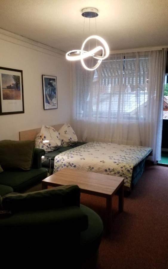 Appartement Moni Xxl 66M2 Kaprun Luaran gambar