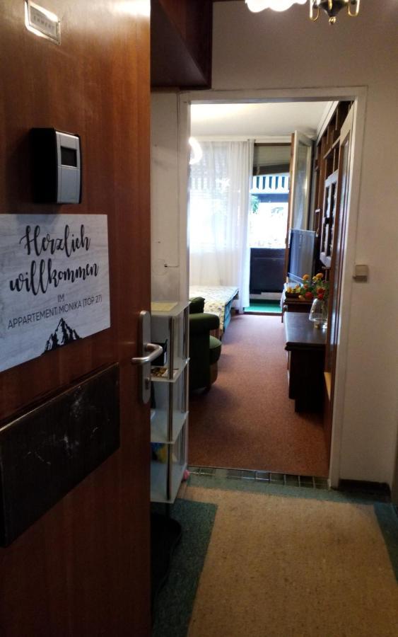 Appartement Moni Xxl 66M2 Kaprun Luaran gambar