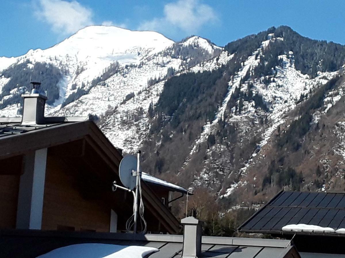 Appartement Moni Xxl 66M2 Kaprun Luaran gambar