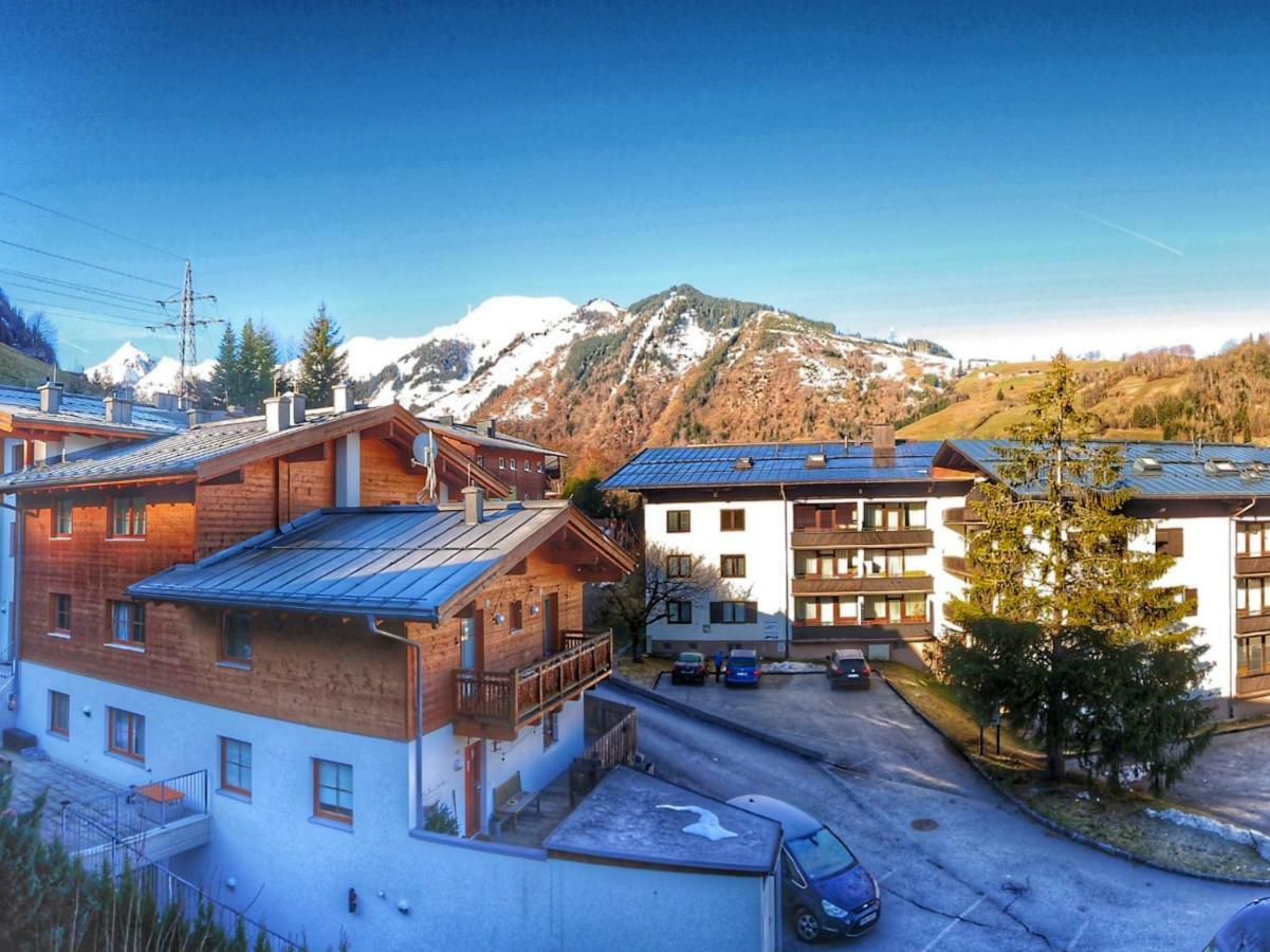 Appartement Moni Xxl 66M2 Kaprun Luaran gambar